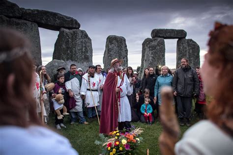 Fall solstice celebrations of paganism